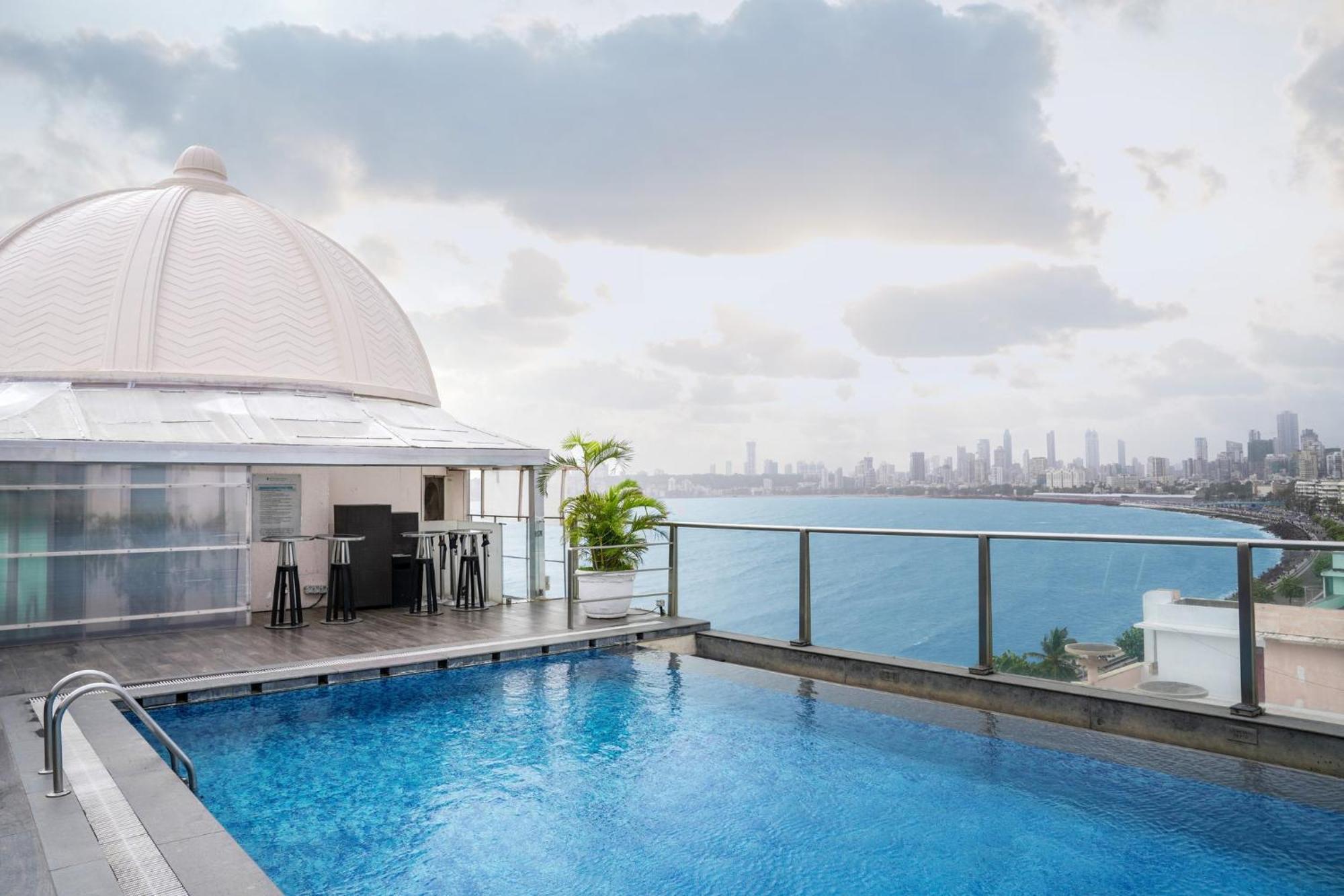 Intercontinental Marine Drive By Ihg 5* Mumbai (Bombay)