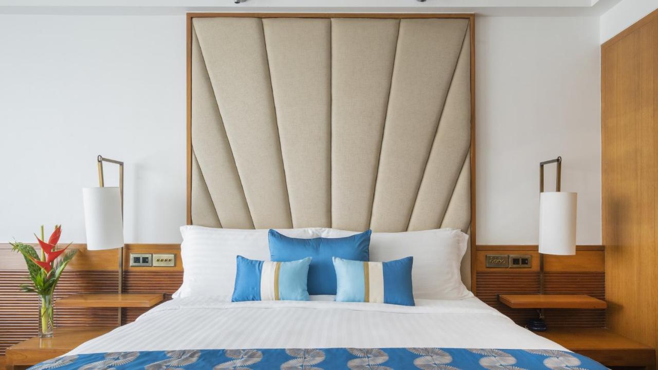 Intercontinental Marine Drive By Ihg Hotel Mumbai